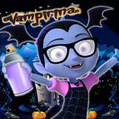 Vamppirinna Adventures - Halloween ghosts