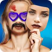 Funny Photo Editor: Ugly Face Maker on 9Apps