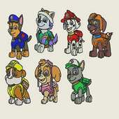Paw patrol on 9Apps