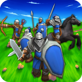 Battle Arena : Warfare Clash icon