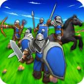 Battle Arena : Warfare Clash