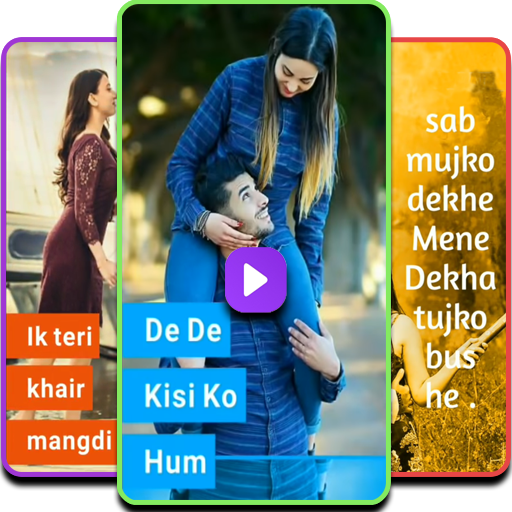 🔥 Full Screen Short Video Status -My Video Status icon