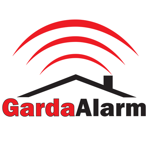 Garda Alarm icon
