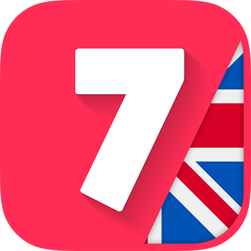 Hello7 - Learn English Words with GIFs, Free icon