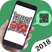 Whatzweb For webclone 2018 QR - Barcode scanner icon