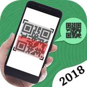 Whatzweb For webclone 2018 QR - Barcode scanner on 9Apps