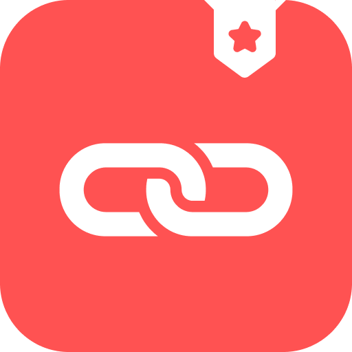 Link saver: Bookmarks manager icon