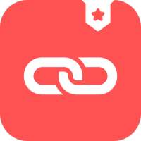 Link saver: Bookmarks manager