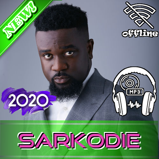 New Sarkodie songs offline 2020 icon