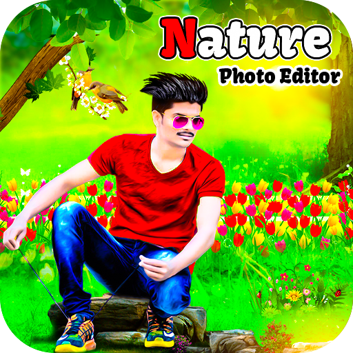 Nature Photon Editor icon