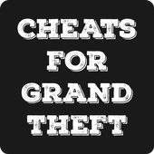 Cheat Code For Grand Theft icon