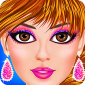 Royal Princess Party Dress up &amp; Makeover icon