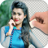 Photo Background Changer:Simple Image Eraser icon