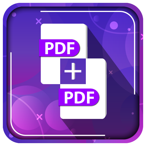 Combine PDF Files icon