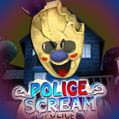 Hello Ice Scream Police Neighbor Horror icon