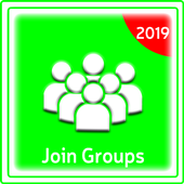 Whats Join Groups : Social Active Groups 2019 icon