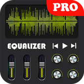 Equalizer - Bass booster &amp; Volume booster icon