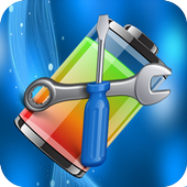 Battery Repair Fast icon
