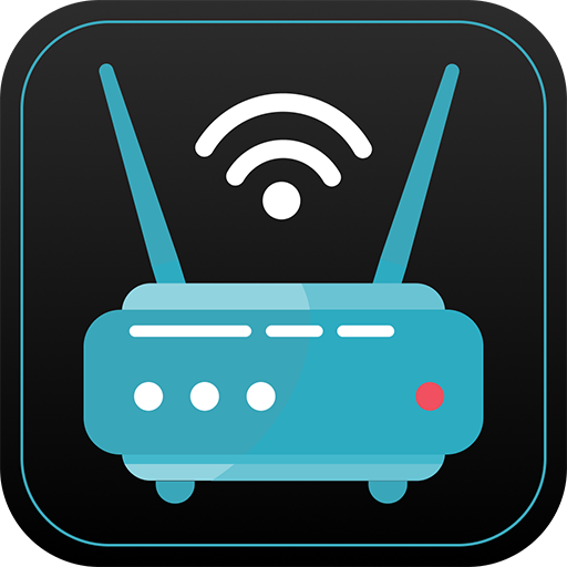 Router Admin Setup Control icon