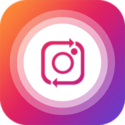 Photo &amp; Video Downloader for Instagram - Regram IG icon