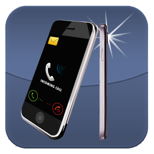 Flash On Call &amp; SMS Alert icon