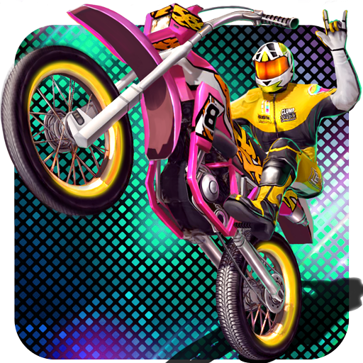 Stunt Bike Challenge 3D icon