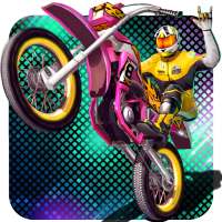 Stunt Bike Challenge 3D