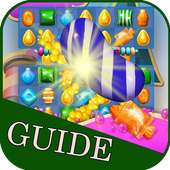 New Guide for Candy Crush Soda