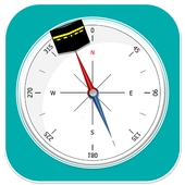 Qibla Compass icon