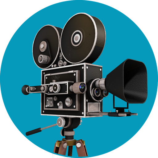 Stickers de Películas WhatsApp 🎦 WAStickerApps icon