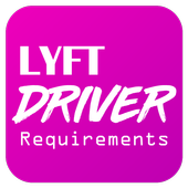 Update Requirements to Become a Lyft Driver icon