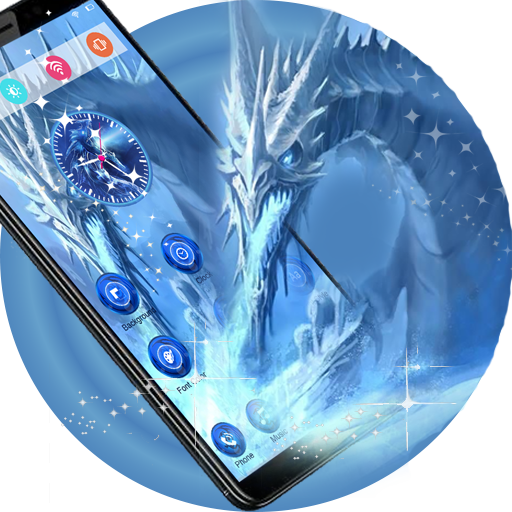 Dragon Launcher icon