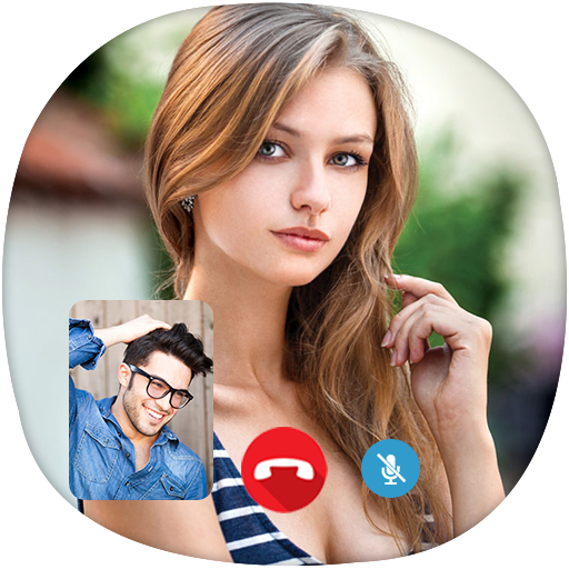 Live Video call around the world guide and advise icon