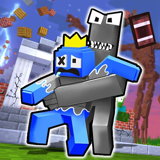 Blockman Go! Build your city icon