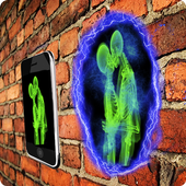 Xray Wall Scanner HD Simulator icon
