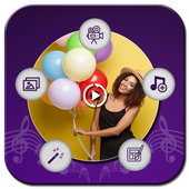 Image To Video Movie Maker icon