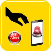Alarm Anti Theft icon