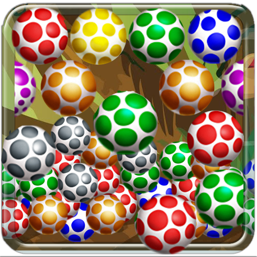 Bubble Egg Blitz icon