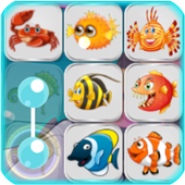 Onet Sea Animals Connect icon