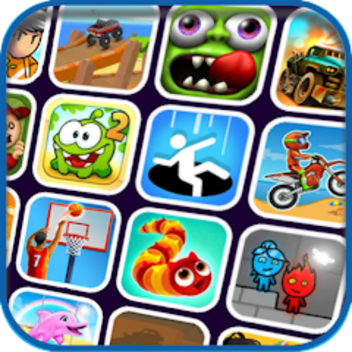 Mix game : All Games in one icon