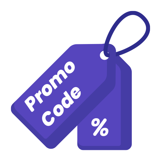 Promo Code - Coupons to , Online Shopping &amp; Offers icon