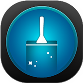 Fast Cleaner battery saver icon