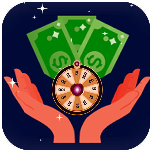 Scratch Card To Win Cash - Spin To Win &amp; Redeems icon