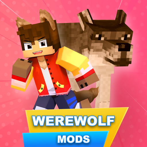 Werewolf Mod for Minecraft icon