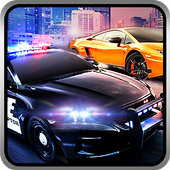 Crime City Police Vs Robbers icon