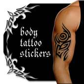 Latest Body Tattoo Designs on 9Apps