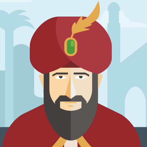 Suleiman El Gran sultan icon