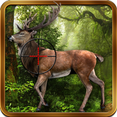 Forest Deer Hunting icon