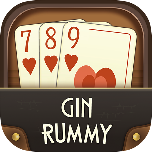 Grand Gin Rummy Old icon