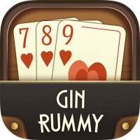 Grand Gin Rummy Old